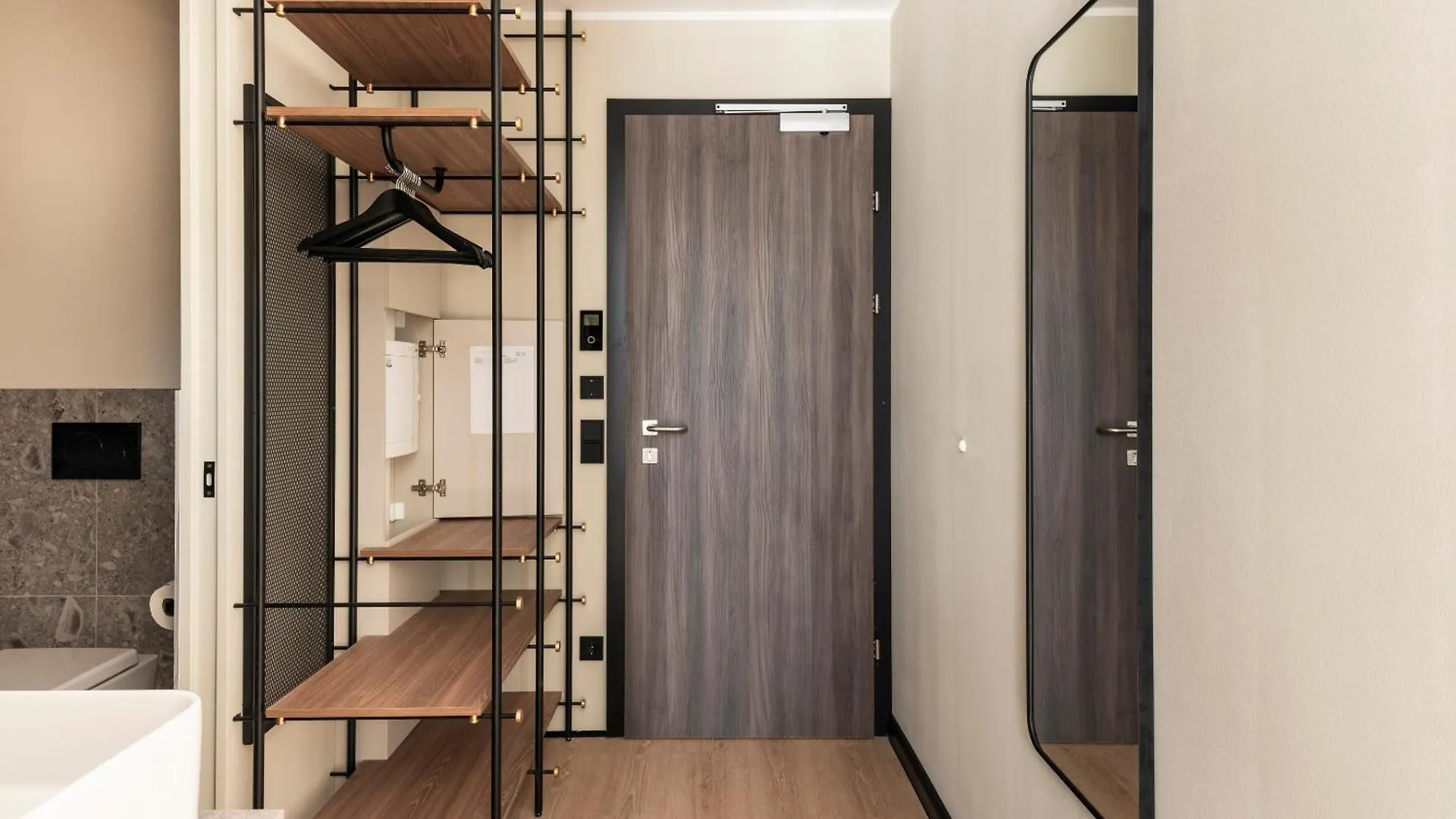 Numa Salzburg Vogelweider Aparthotel Austria