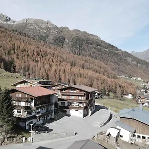 Gaestehaus Marco 4*, Sölden Rakousko