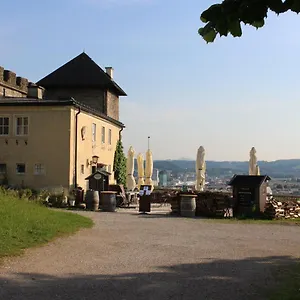 Stadtalm Naturfreundehaus , Solnohrad Rakousko