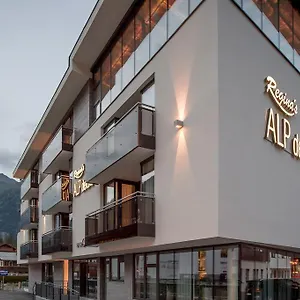 The Deluxe By Regina Aparthotel Sölden