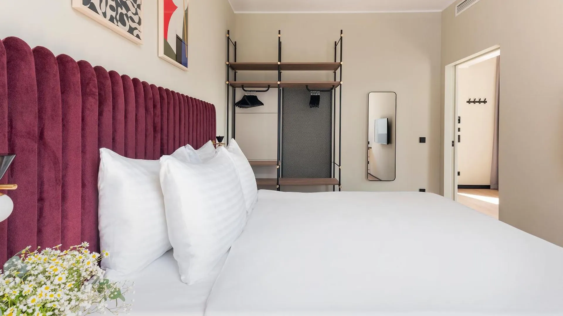 ****  Aparthotel Numa Salzburg Vogelweider Österreich