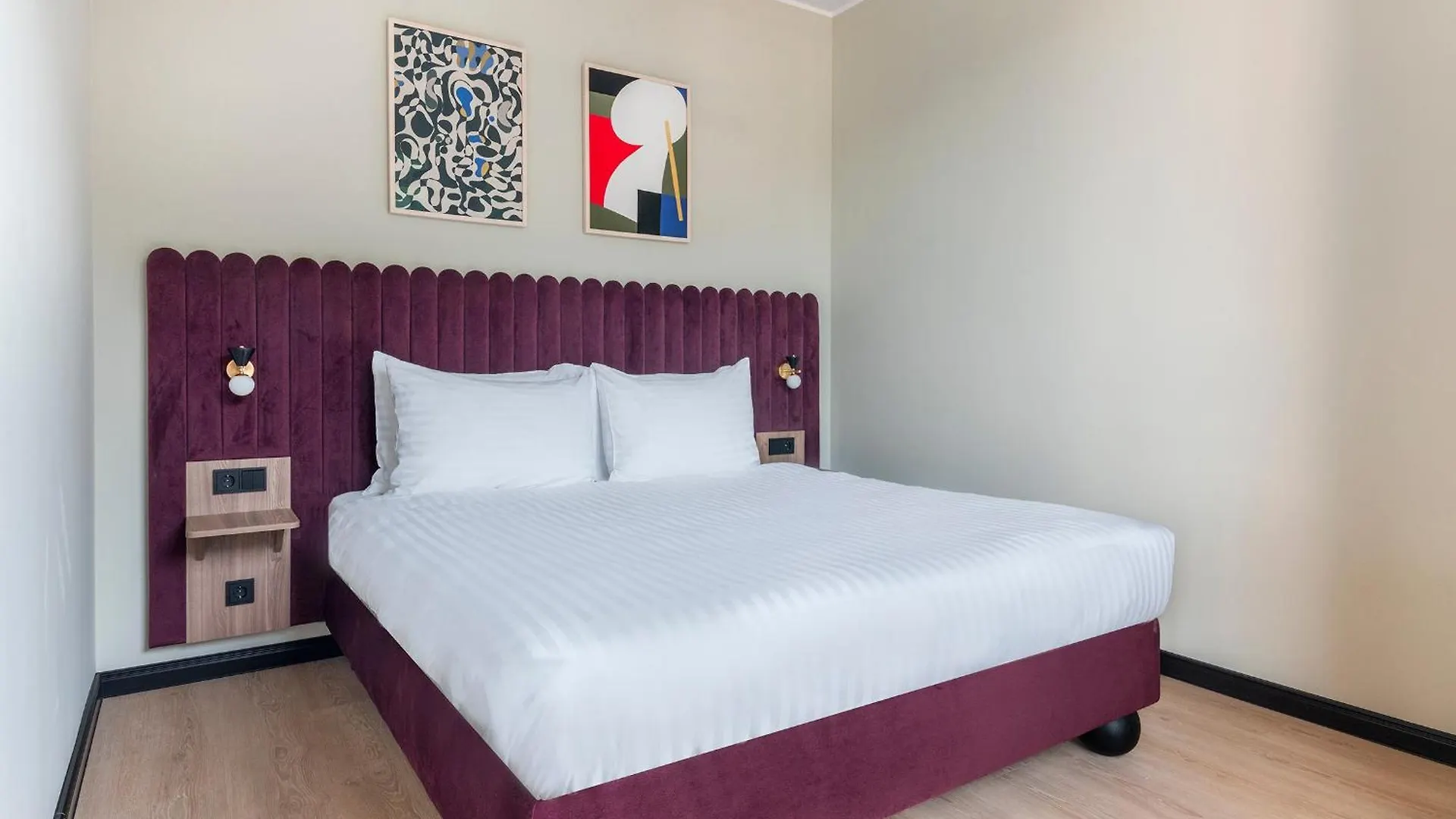 Aparthotel Numa Salzburg Vogelweider