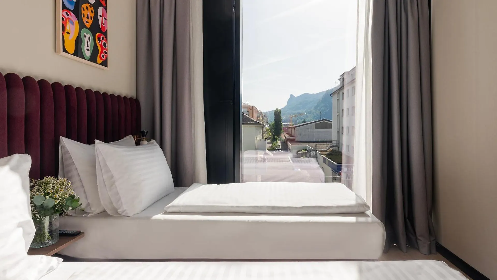 Numa Salzburg Vogelweider Aparthotel