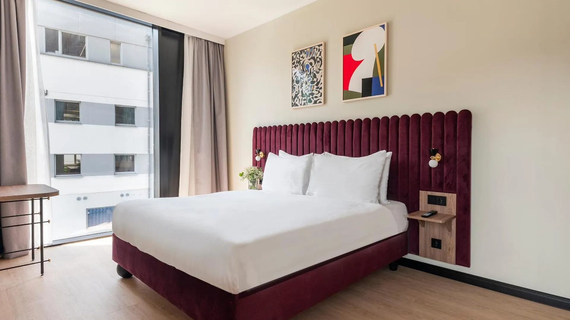 Numa Salzburg Vogelweider Aparthotel Austria