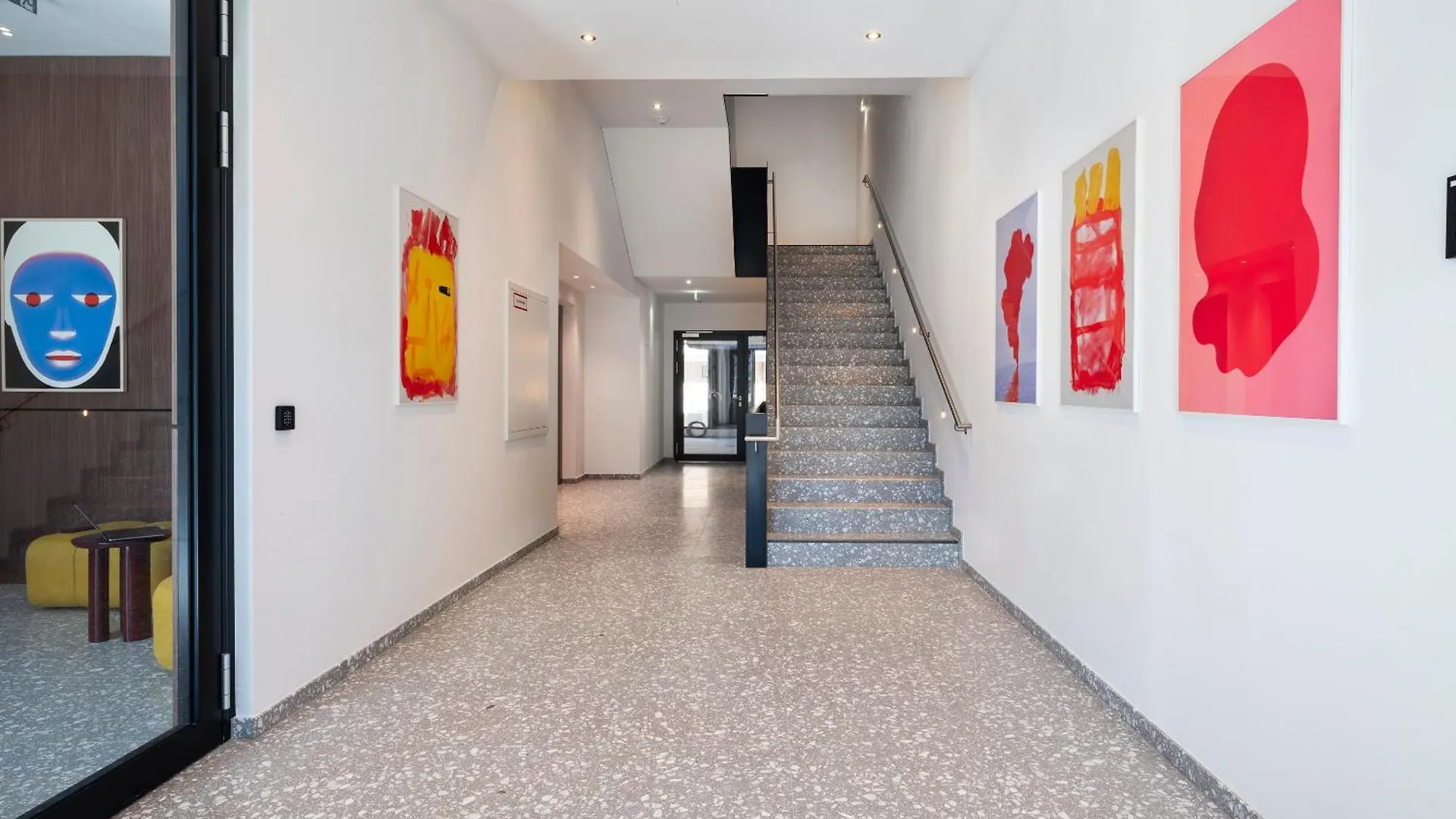 Numa Salzburg Vogelweider Aparthotel